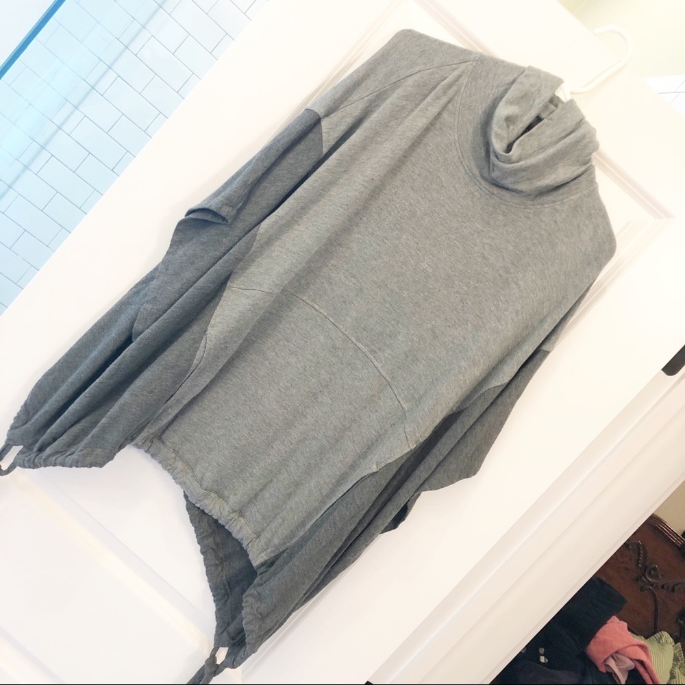 Super Cozy lightweight long top